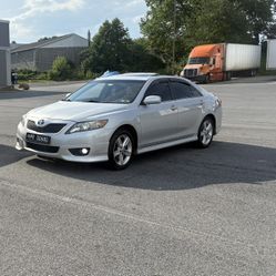 2010 Toyota Camry