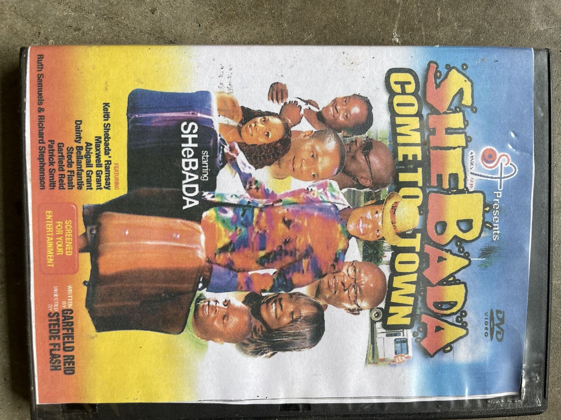 DVD