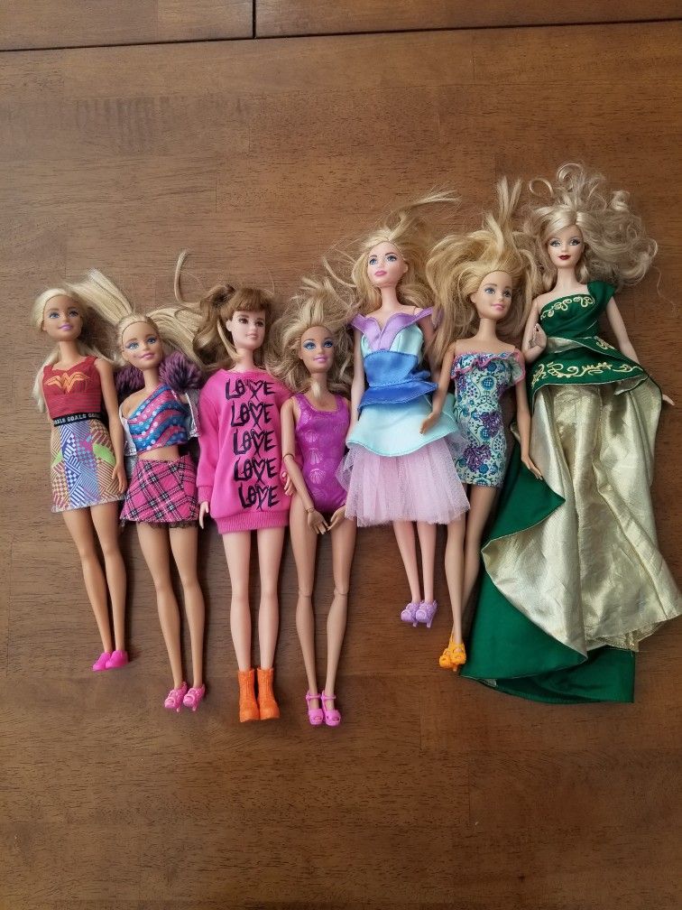 Barbie Dolls