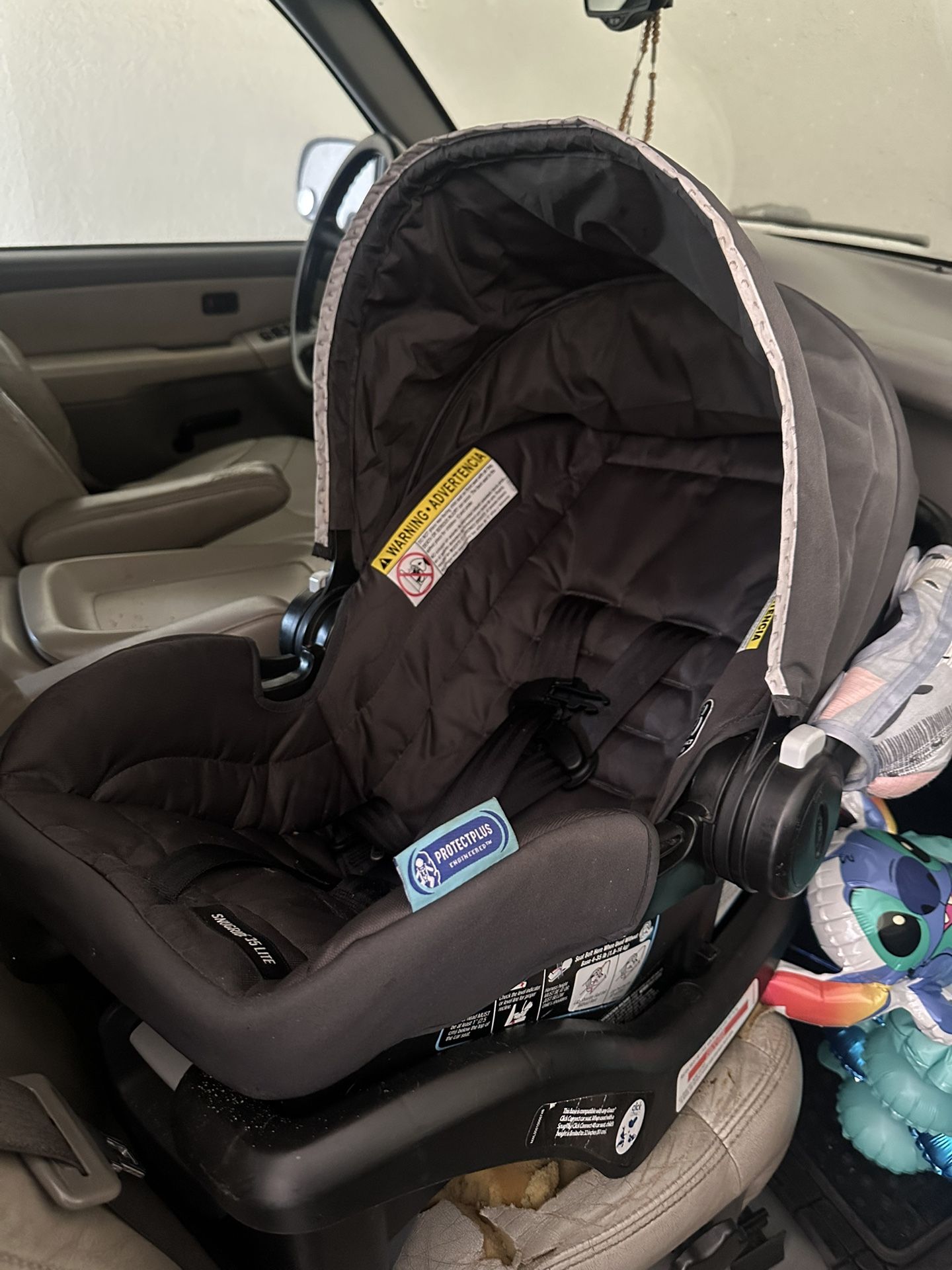 Baby Car Seat