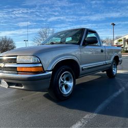 1999 Chevrolet S-10