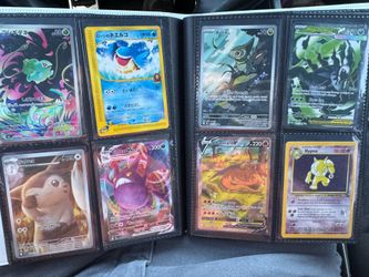 Pokémon cards