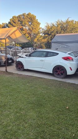 2013 Hyundai Veloster
