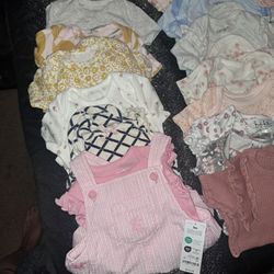Baby Girl Clothes 