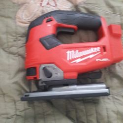New Milwaukee M18 Fuel Jigsaw Tool Only