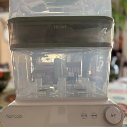 Momcozy Bottle dryer and sterilizer 