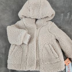 Toddlers Fleece Jacket