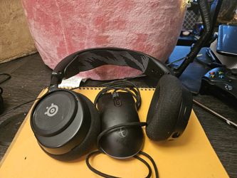 Steelseries Arctis Nova 3 Wired + Mouse