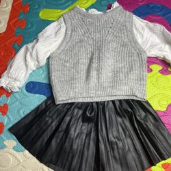 Baby Girl Clothes Bundle 9-12m