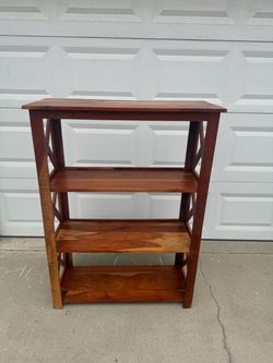 Solid Wood Shelf