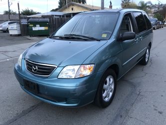 1999 Mazda MPV