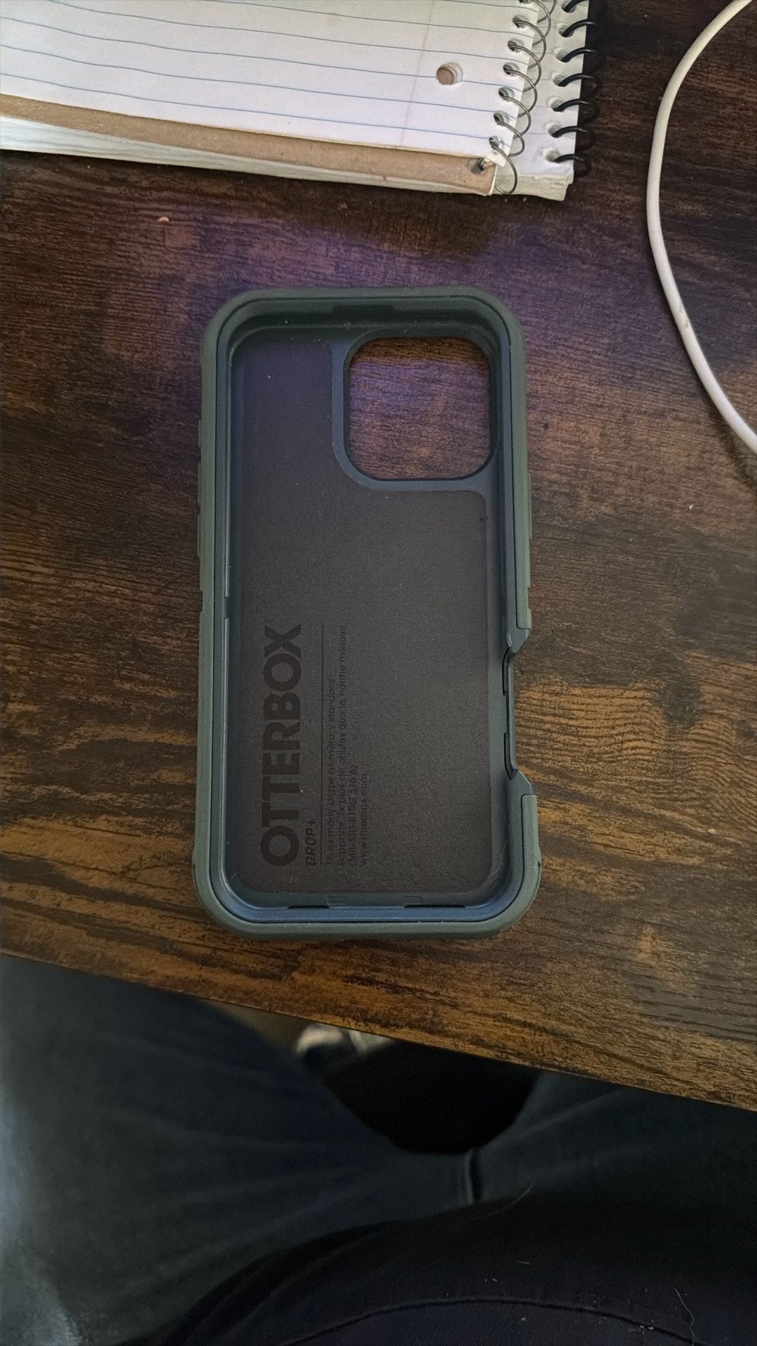 iPhone 16 Pro Max Commuter Otterbox Commuter Case