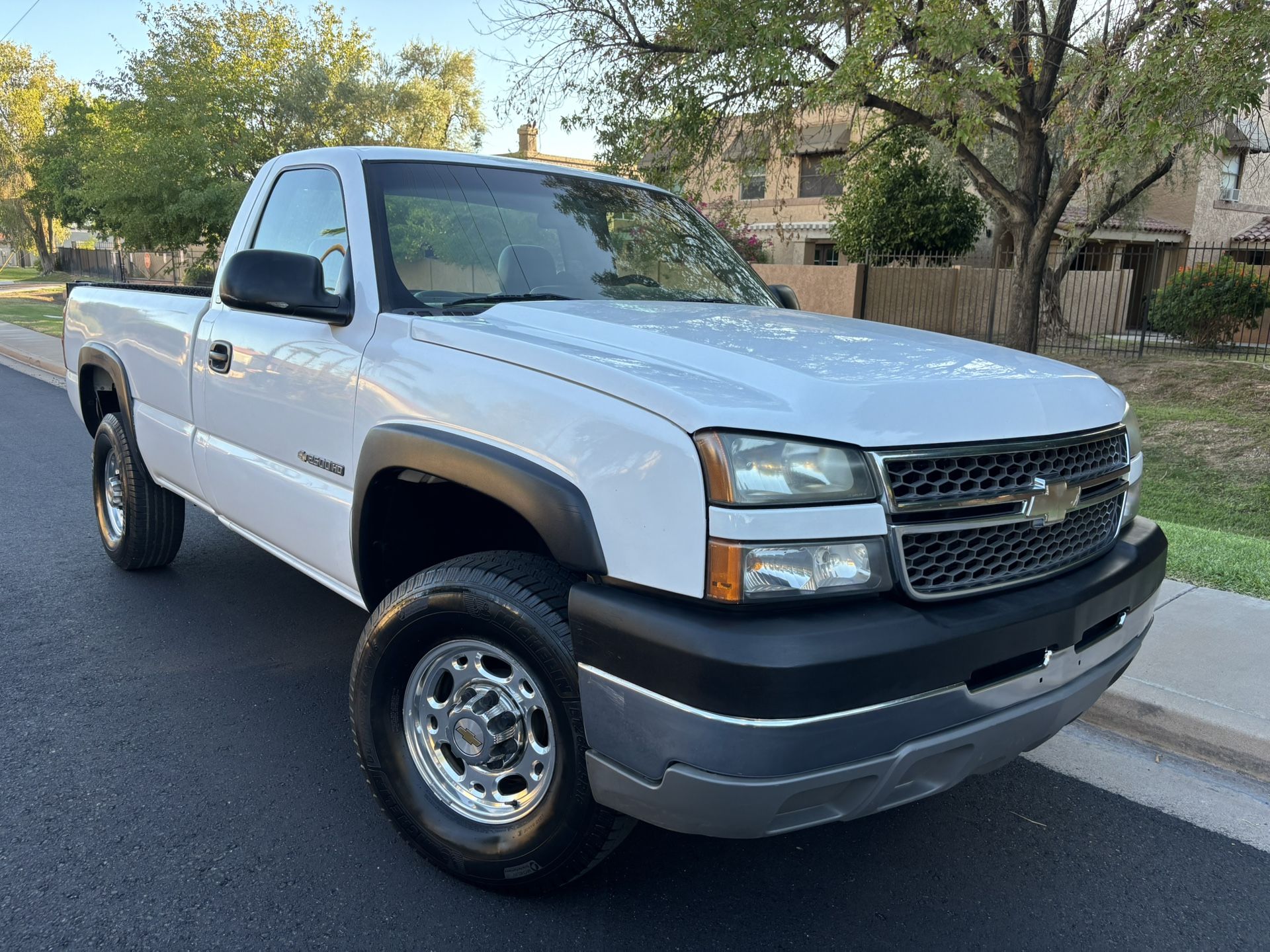 2005 Chevrolet Silverado
