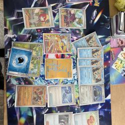 Pokémon Prismatic Evolution Cards
