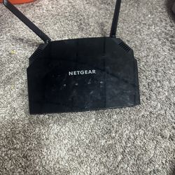Netgear Blackhawk Router