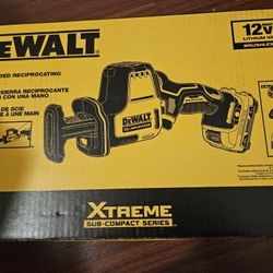 DeWALT saw Kit, Brand New, Charger, Battery