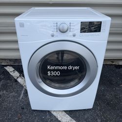 Kenmore Dryer
