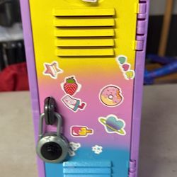 Our Generation 18” Doll Locker