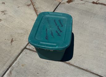 Storage Container