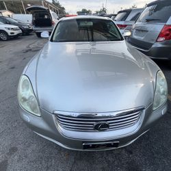 2002 Lexus SC 430