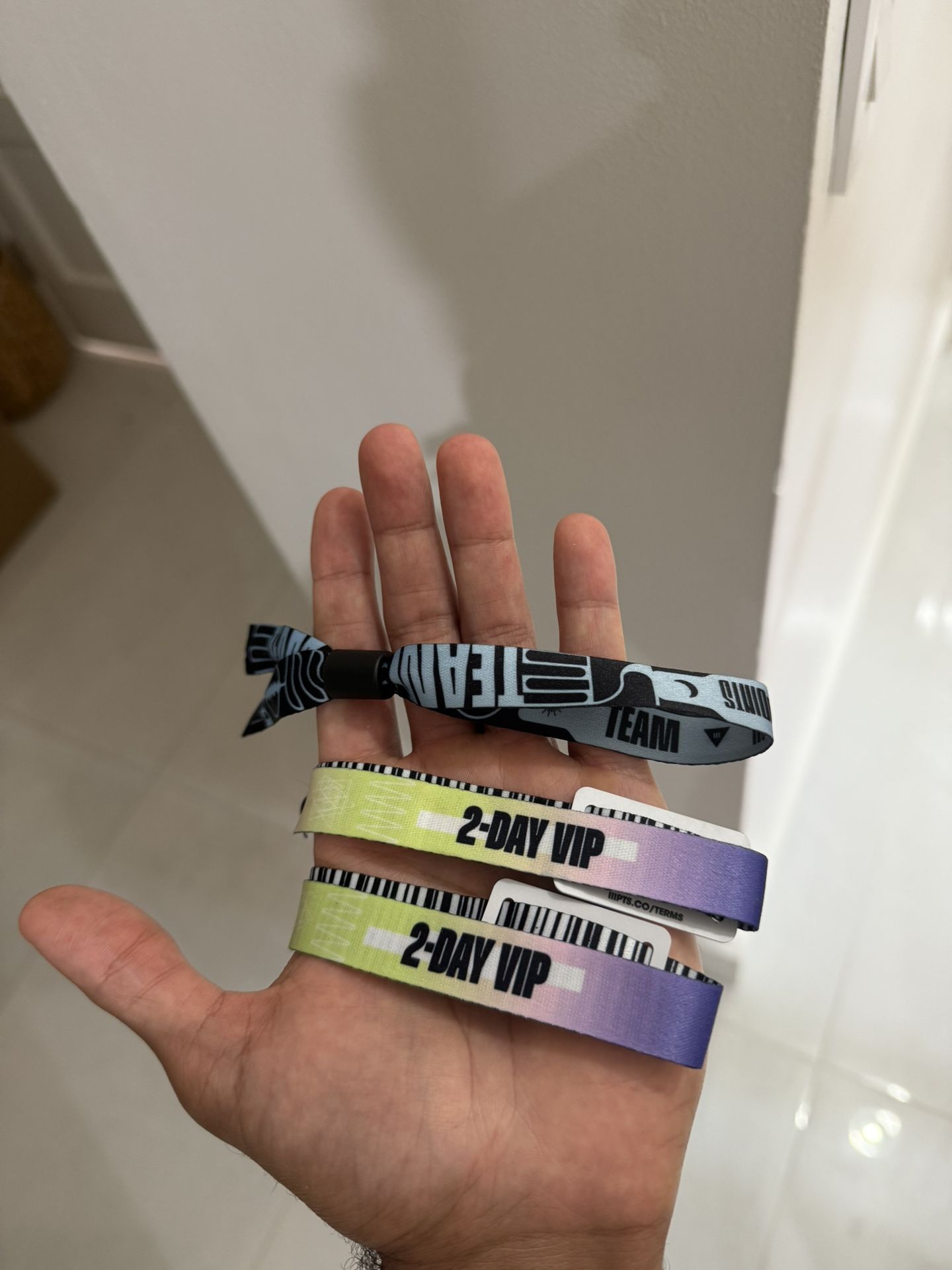 vip iii point tickets