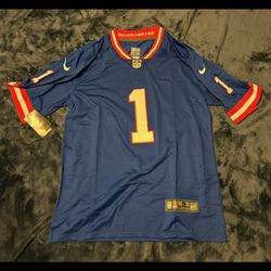 NFL Giants Jersey Nabers 