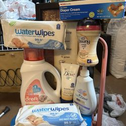 Baby Detergent Bundles