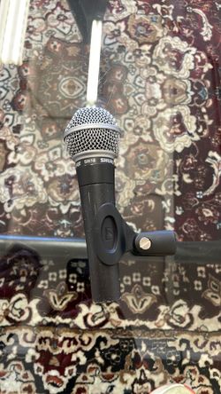 Shure SM 58