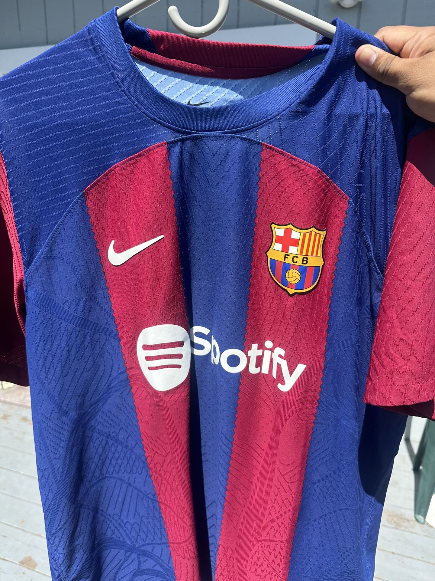 Barcelona Jersey 23/24