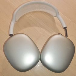 Apple - AirPods Max (Lightning) - Green 