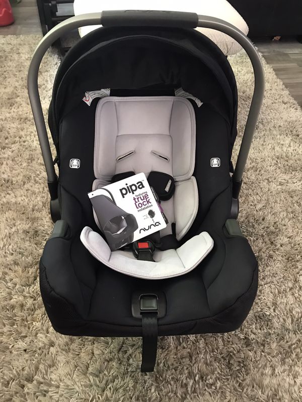 Nuna Car Seat Base Instructions 2019 Nuna PIPA Infant Car Seat and