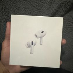 Air pods pro (gen 2)