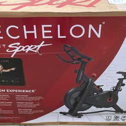 Echelon Sport Connect Exercise Bike (brand New In Sealed Box )