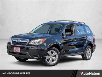 2016 Subaru Forester