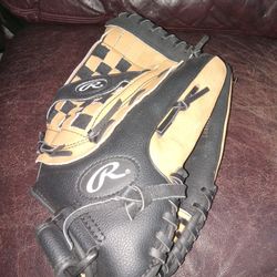 Rawlings RSB Zero Shock Softball Glove