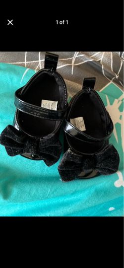 Baby girl shoes