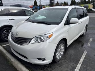 2016 Toyota Sienna