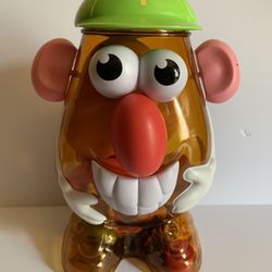 Vintage 2002 Mr. Potato Head Storage Container