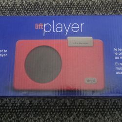 Smpl Music Player for Alzheimer's and Dementia Memory Care Unit Patients