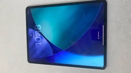 Ipad pro 12.9 5th generation 512GB WI-Fi