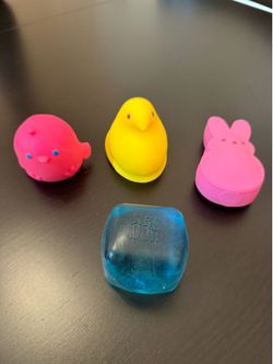 Needoh and other squishies