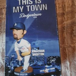 Dodgers Bobble Heads New ❤️ Different Prices
