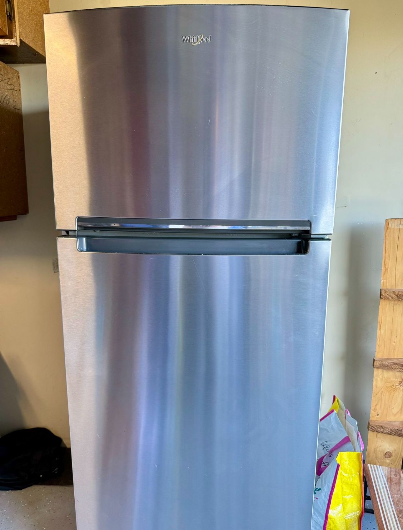 Whirlpool Refrigerator 