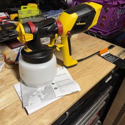 Electric Paint/stain Sprayer