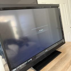 Vizio Tv 40”
