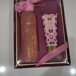 Candy Swirl Body Mist & Lotion Set