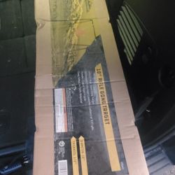 10" Gong TARGET STAND