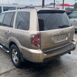 2006 Honda Pilot 2000 Down No Credit Check No Drivers License Needed No Pay Stubbs Needed 