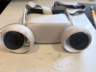Oculus Headset