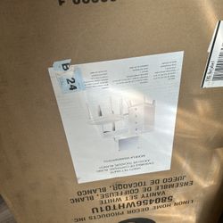 ashley’s vanity brand new in box!!!